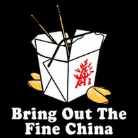 Bring Out The Fine China 16 in Basic Backpack