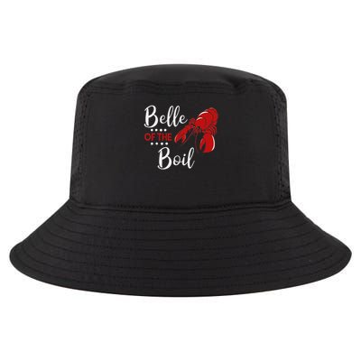 Belle Of The Boil Crayfish Lobster Seafood Party Cool Comfort Performance Bucket Hat