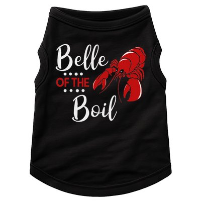 Belle Of The Boil Crayfish Lobster Seafood Party Doggie Tank