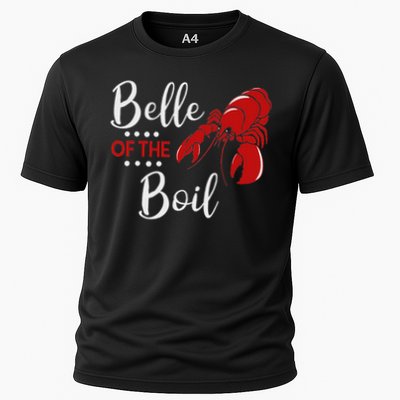 Belle Of The Boil Crayfish Lobster Seafood Party Performance Shirt