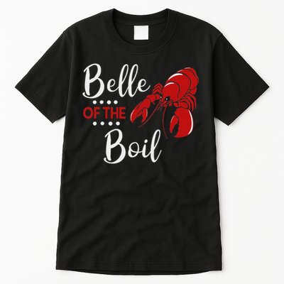 Belle Of The Boil Crayfish Lobster Seafood Party Tall T-Shirt