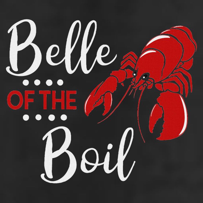 Belle Of The Boil Crayfish Lobster Seafood Party 11oz C Handle Ceramic Mug