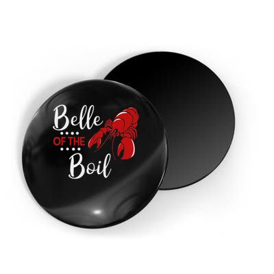 Belle Of The Boil Crayfish Lobster Seafood Party Magnet