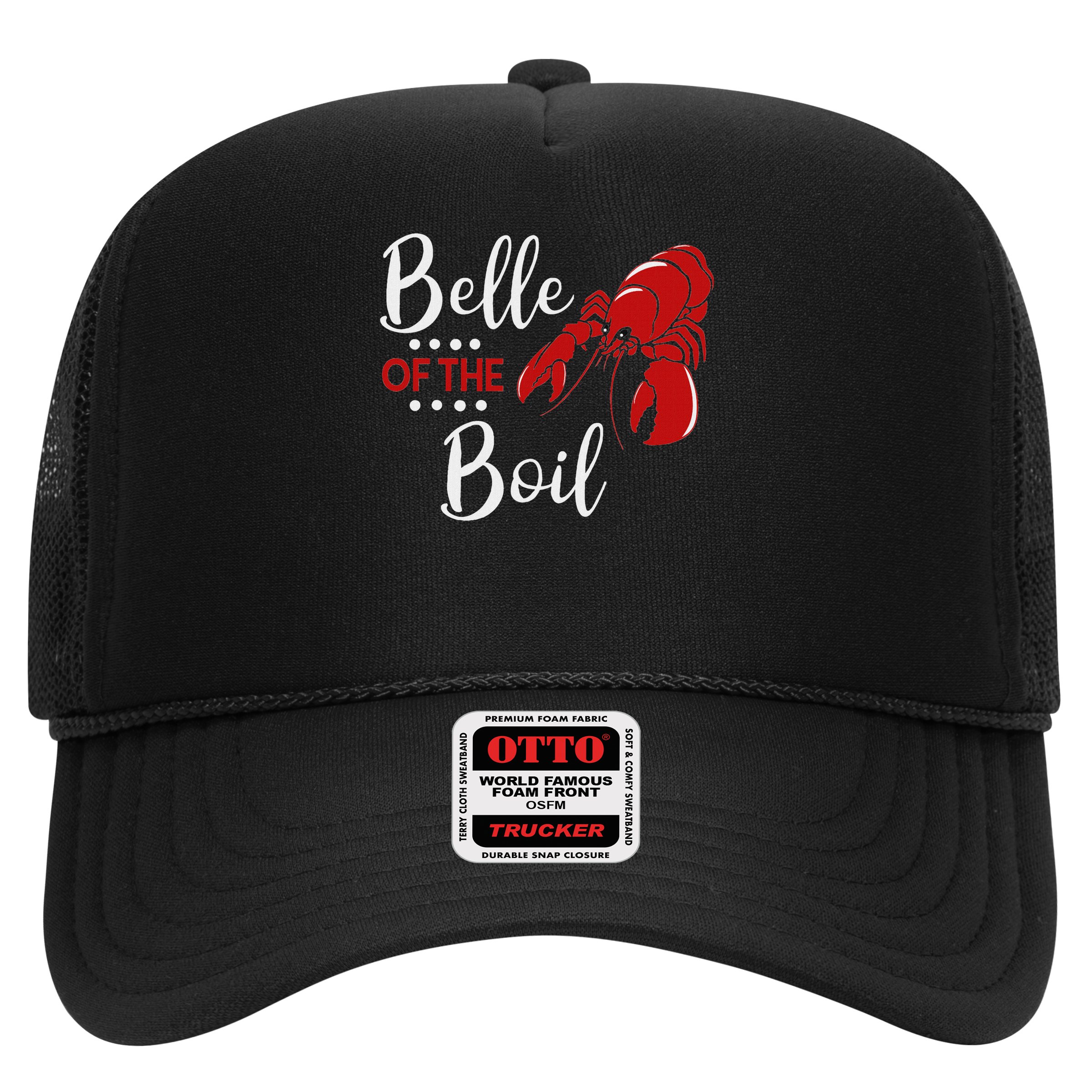 Belle Of The Boil Crayfish Lobster Seafood Party Hat