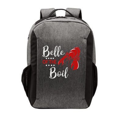 Belle Of The Boil Crayfish Lobster Seafood Party Vector Backpack