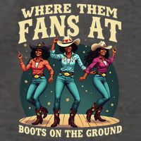 boots on the ground where them fans at Vector Backpack