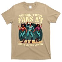 boots on the ground where them fans at T-Shirt