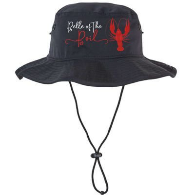 Belle Of The Boil Seafood Boil Party Crawfish Lobster Bucket Hat