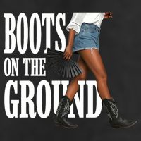 Boots On The Ground  Cowgirl Melanin  11oz C Handle Ceramic Mug