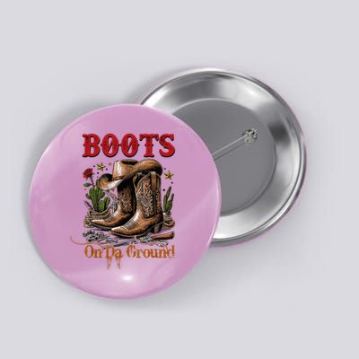 Boots On The Ground Cowgirl Linedance Boot Cowboy Western Button
