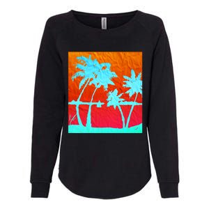 Bring On The Sunshine Cool Gift Womens California Wash Sweatshirt