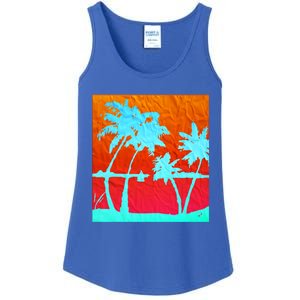 Bring On The Sunshine Cool Gift Ladies Essential Tank