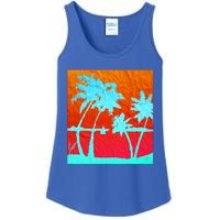 Bring On The Sunshine Cool Gift Ladies Essential Tank