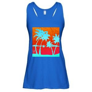 Bring On The Sunshine Cool Gift Ladies Essential Flowy Tank