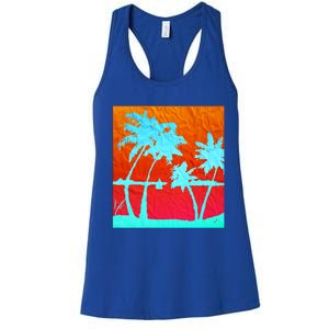 Bring On The Sunshine Cool Gift Women's Racerback Tank