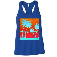 Bring On The Sunshine Cool Gift Women's Racerback Tank