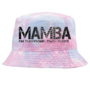 Basketball One Two Three... Motivation Of Champions Tie-Dyed Bucket Hat