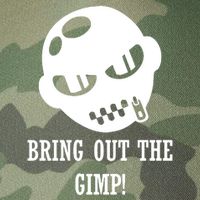 Bring Out The Gimp Legacy Tie Dye Trucker Hat