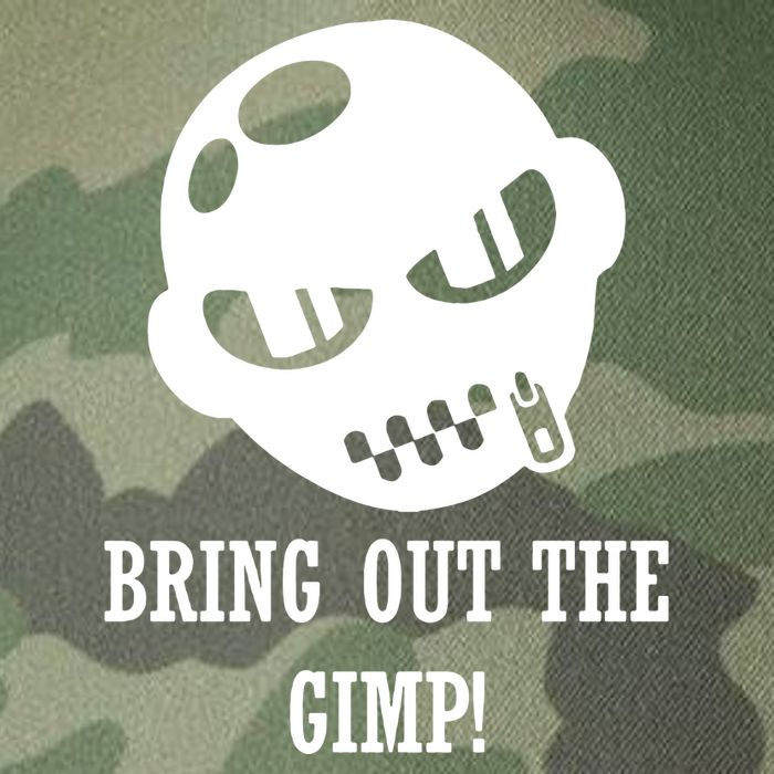 Bring Out The Gimp Legacy Tie Dye Trucker Hat