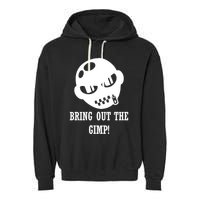 Bring Out The Gimp Garment-Dyed Fleece Hoodie