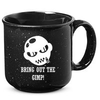 Bring Out The Gimp 15oz Campfire Ceramic Mug