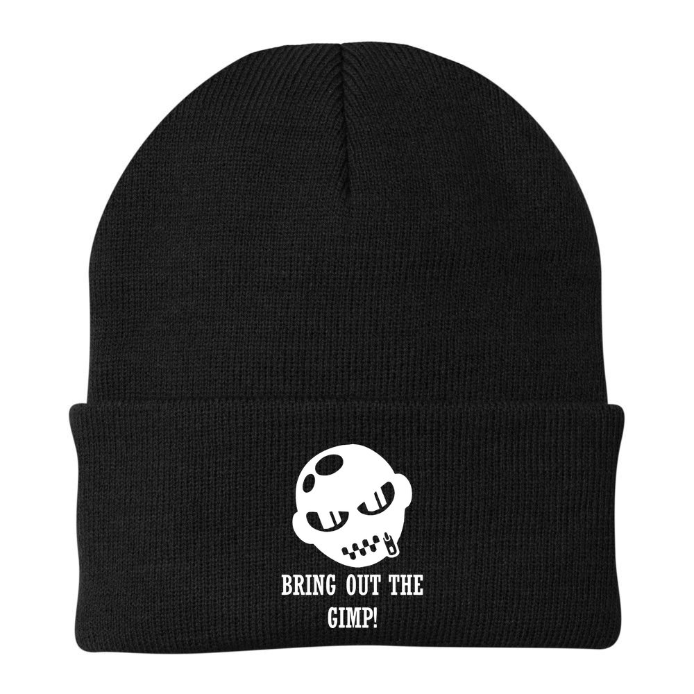 Bring Out The Gimp Beanie