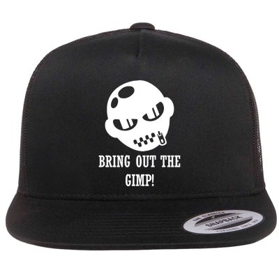 Bring Out The Gimp Flatbill Hat