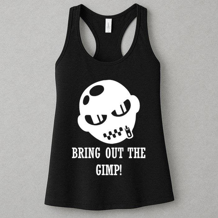 Bring Out The Gimp Womens Tank Top