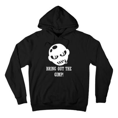 Bring Out The Gimp Tall Hoodie
