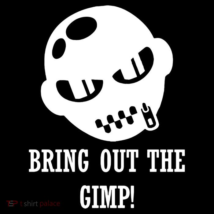 Bring Out The Gimp Toddler T-Shirt
