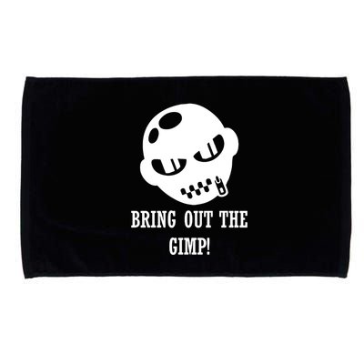 Bring Out The Gimp Microfiber Hand Towel