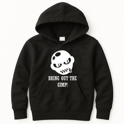 Bring Out The Gimp Kids Hoodie