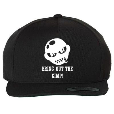 Bring Out The Gimp Wool Snapback Cap