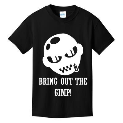 Bring Out The Gimp Kids T-Shirt