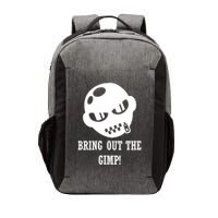 Bring Out The Gimp Vector Backpack