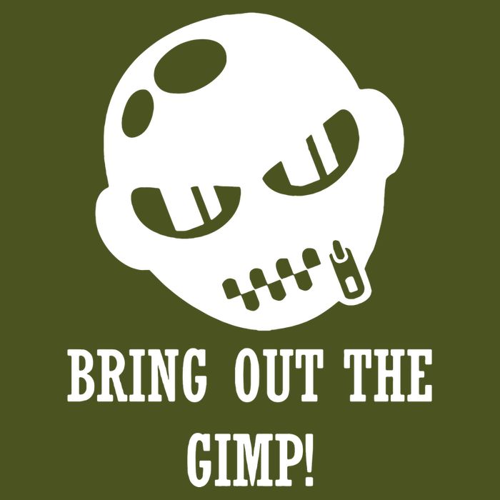 Bring Out The Gimp Long Sleeve Shirt