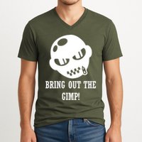 Bring Out The Gimp V-Neck T-Shirt