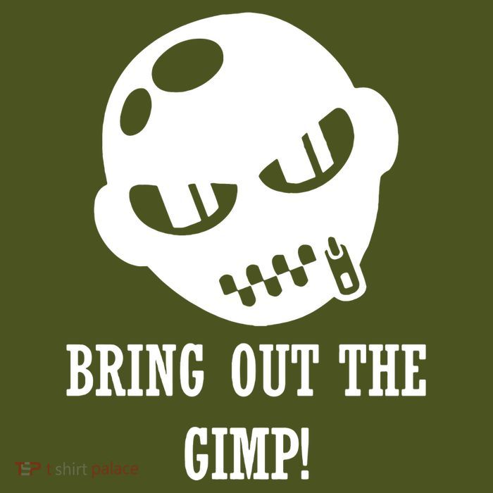 Bring Out The Gimp Sustainable Knit Beanie