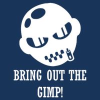 Bring Out The Gimp Infant Baby Jersey Bodysuit