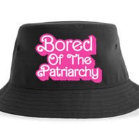 Bored Of The Patriarchy Sustainable Bucket Hat