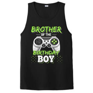 Brother of the Birthday Matching Video Game Birthday PosiCharge Competitor Tank