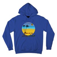 Bring On The Sunshine Beach Vacation Summer Cool Gift Hoodie