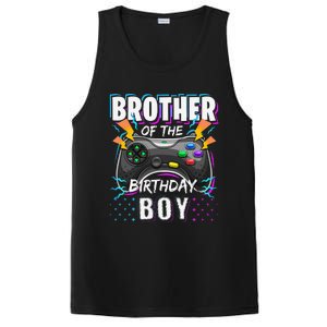 Brother of the Birthday Matching Video Game Birthday PosiCharge Competitor Tank