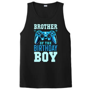 Brother of the Birthday Matching Video Gamer Birthday PosiCharge Competitor Tank