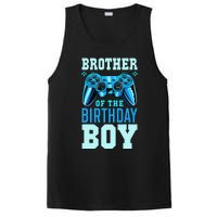 Brother of the Birthday Matching Video Gamer Birthday PosiCharge Competitor Tank