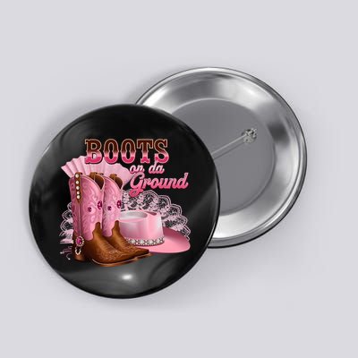 Boots On The Ground, Cowgirl Linedance, Boot Cowboy Western Button