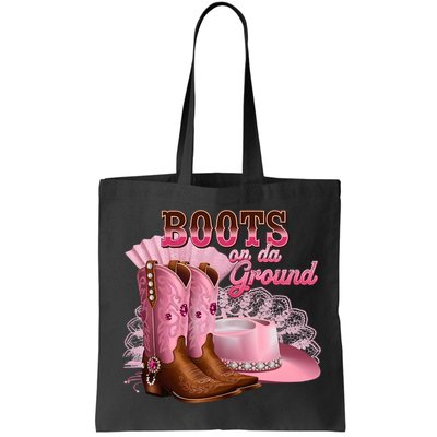 Boots On The Ground, Cowgirl Linedance, Boot Cowboy Western Bag