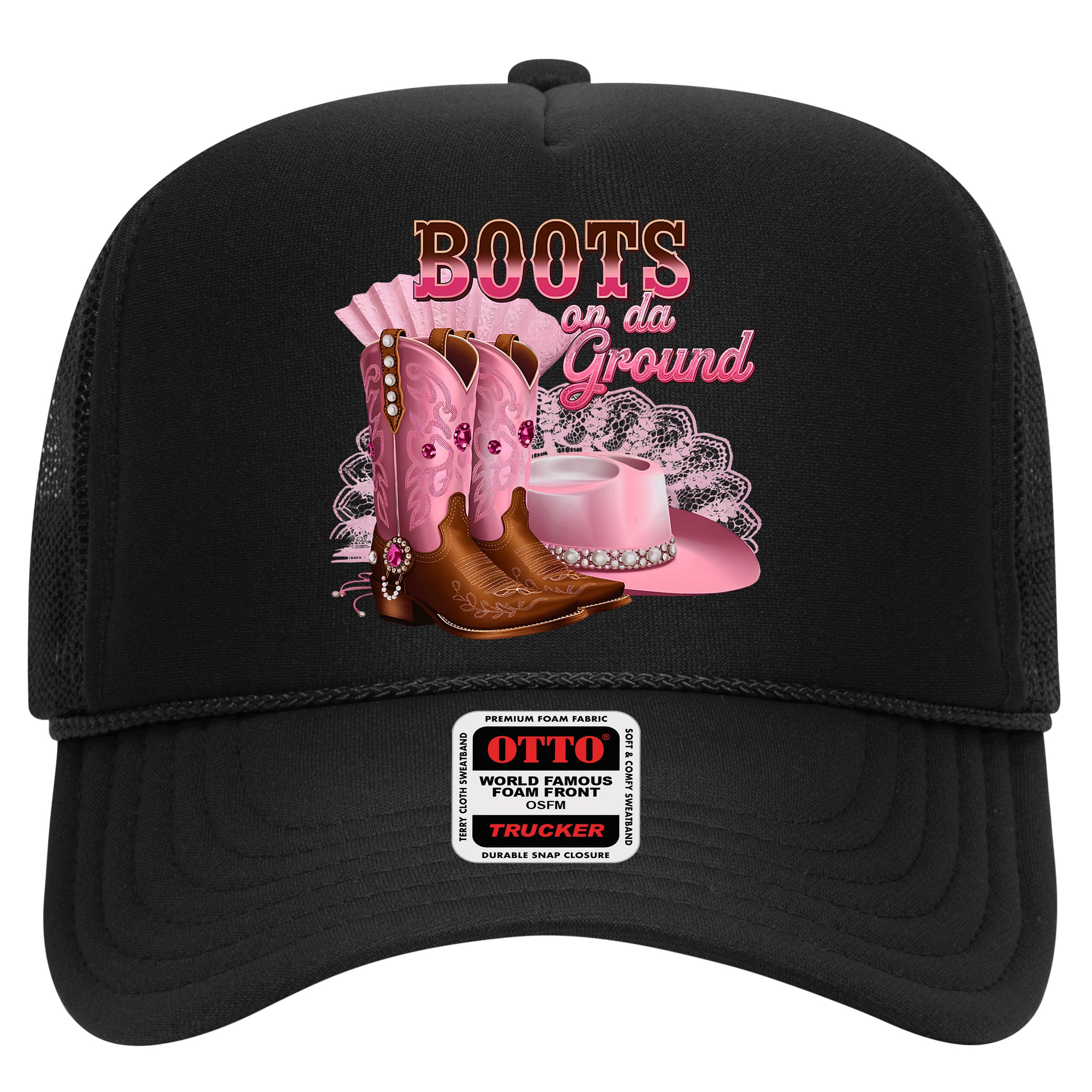 Boots On The Ground, Cowgirl Linedance, Boot Cowboy Western Hat