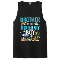 Brother Of The Birthday Boy Sea Fish Ocean Animals Aquarium PosiCharge Competitor Tank