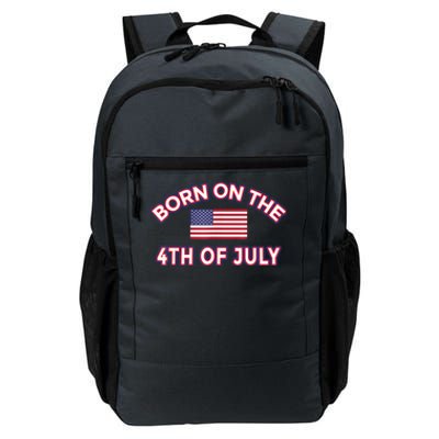 BORN ON THE 4TH OF JULY Daily Commute Backpack